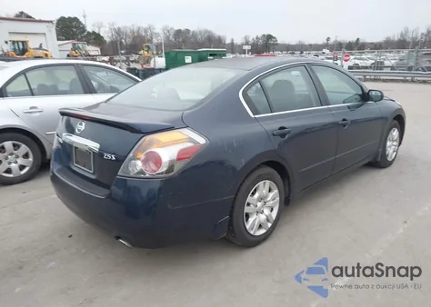 2011 Nissan Altima Base from USA, damaged, VIN 1N4AL2APXBC107552